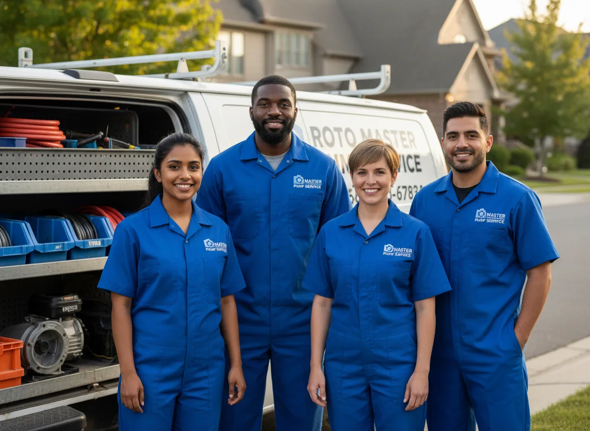 Sump Pump Installation company in Allen, MI