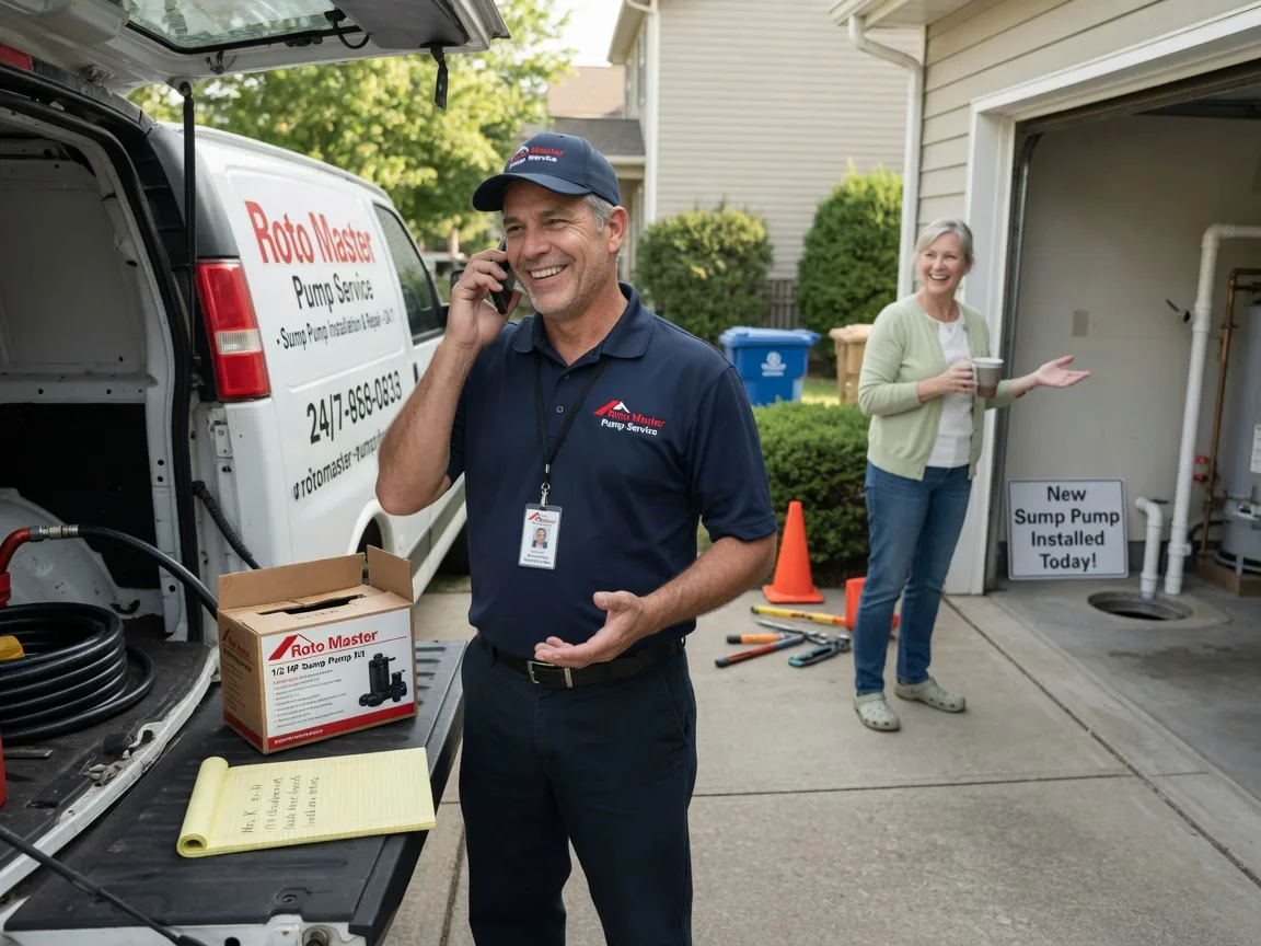Sump Pump Installation Allen, MI FAQs
